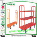 Heavy Duty Warehouse Platform U-Boat Trolley